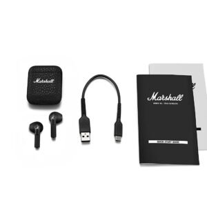 marshall minor iii bluetooth wireless in ear earbuds with mic black 07 300x300