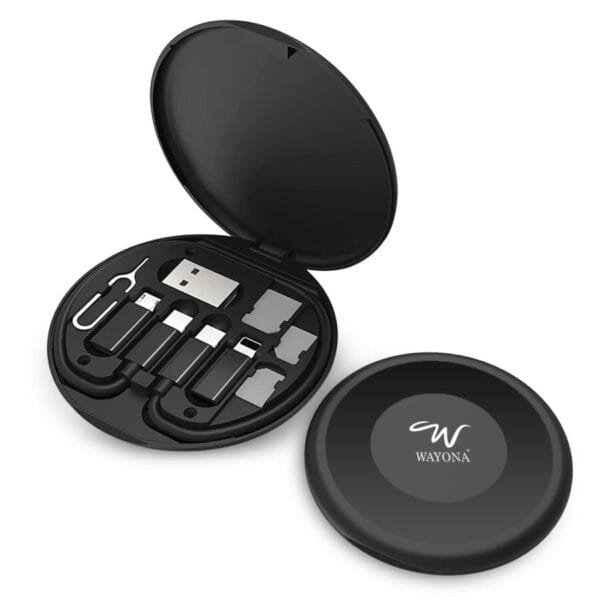 wayona 60w all in one cable set with inbuilt mobile stand 600x600