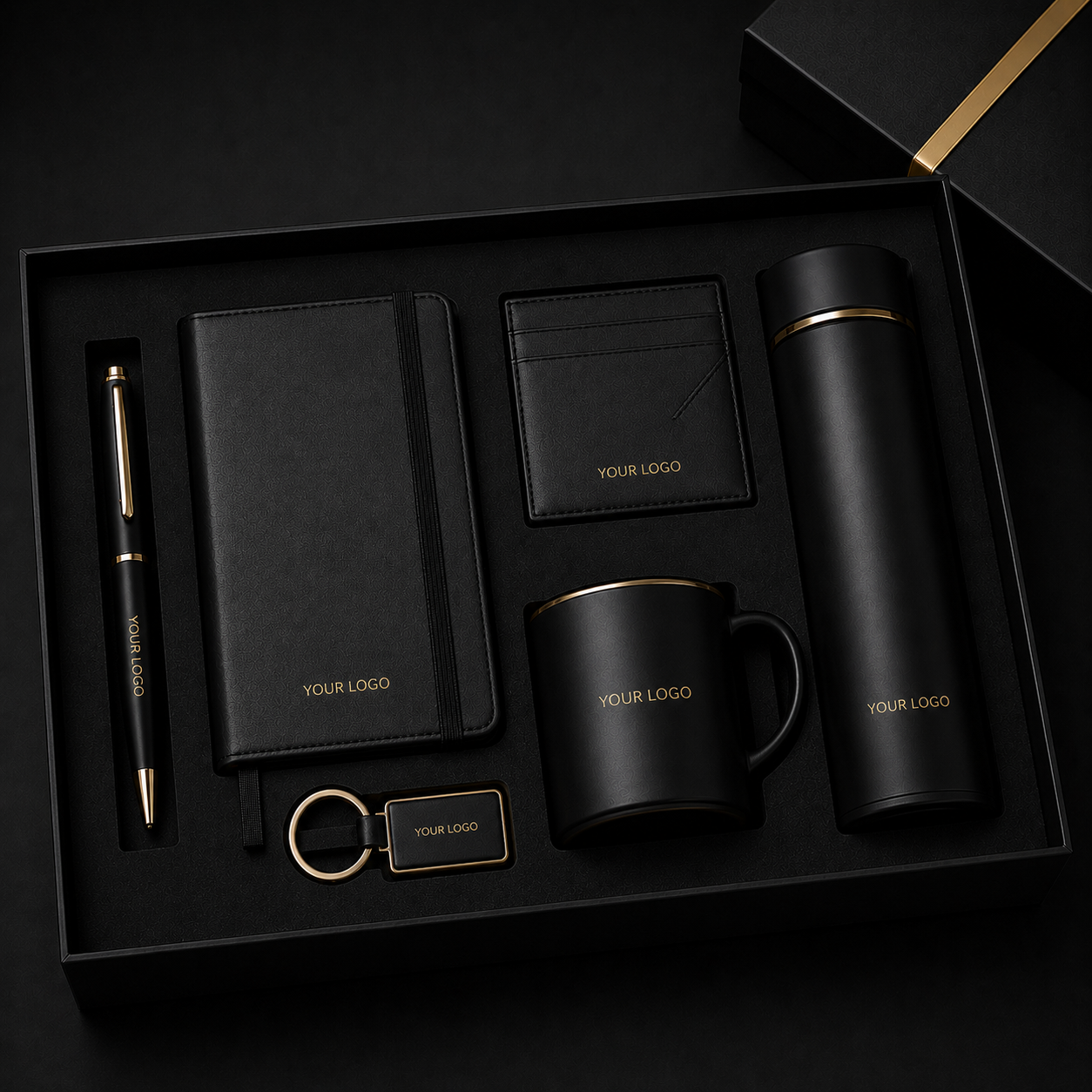 6 In 1 Corporate Gift